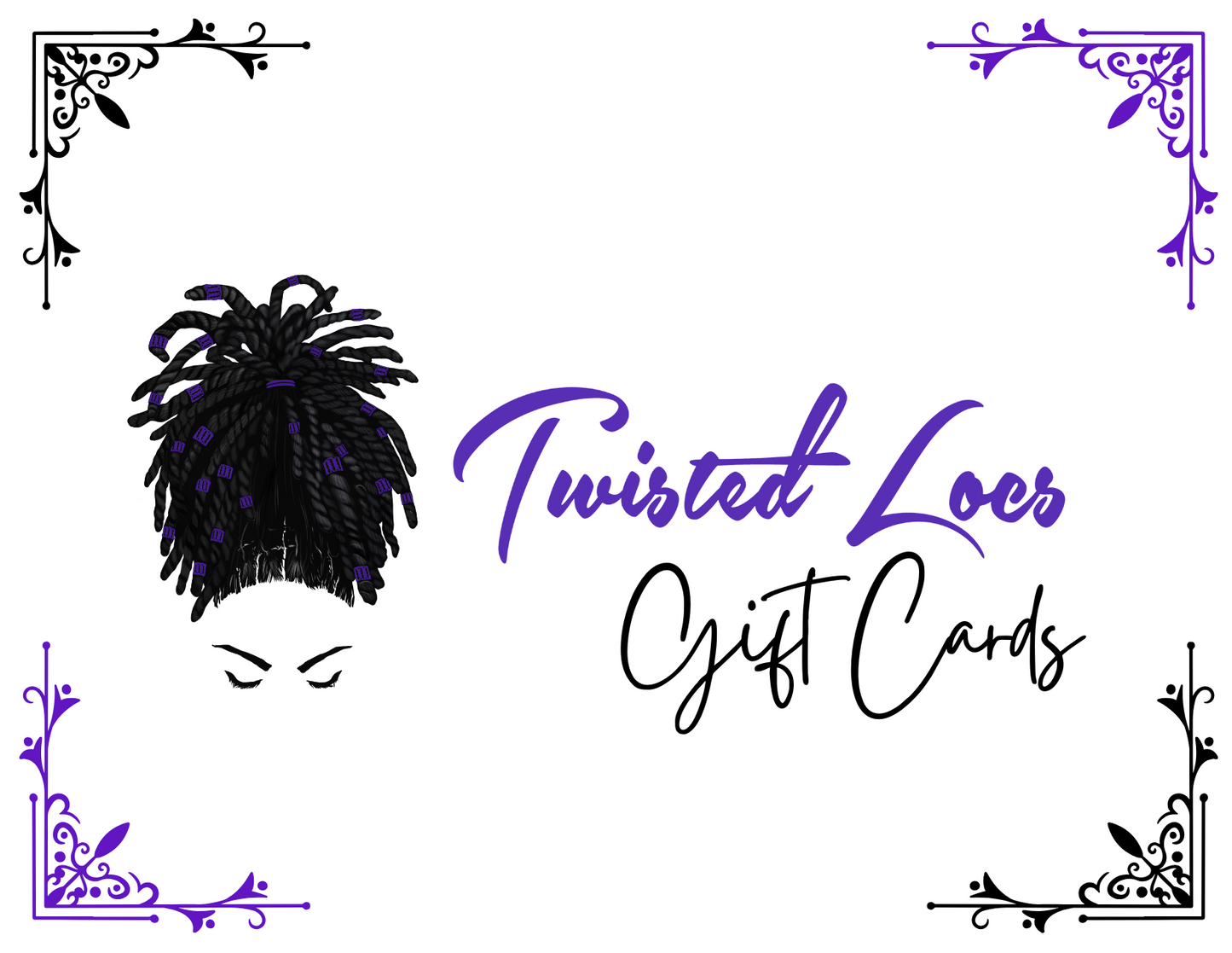 Twisted Locs Gift Card