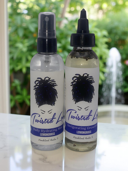 Hair Mist & Oil Duo
